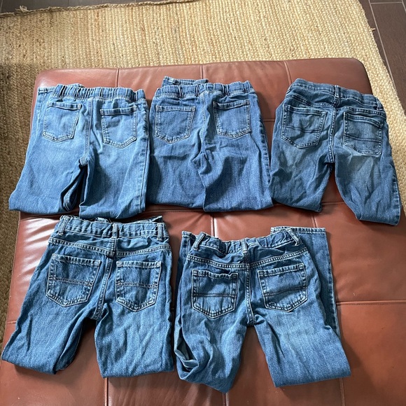 Boys Jeans size 7/8 - Picture 2 of 4